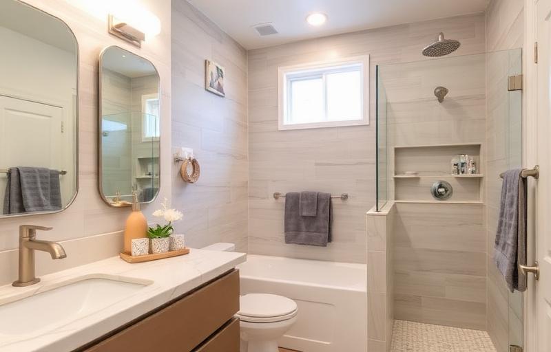 Bathroom Remodel Trends to Watch in 2025