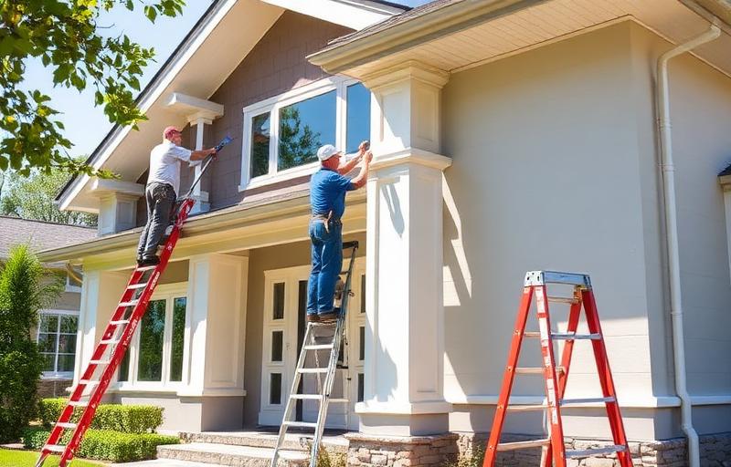 Complete Guide to Exterior Painting in Desert Climates