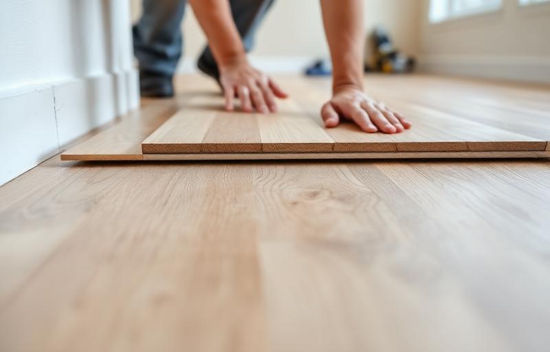 Hardwood Flooring vs. Tile: Which Is Right for Your Home?