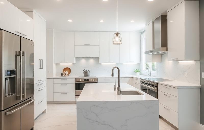 Top 5 Kitchen Renovation Tips for Las Vegas Homeowners