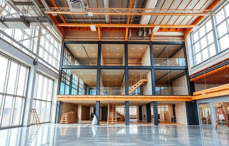Planning a Commercial Renovation: What Business Owners Need to Know
