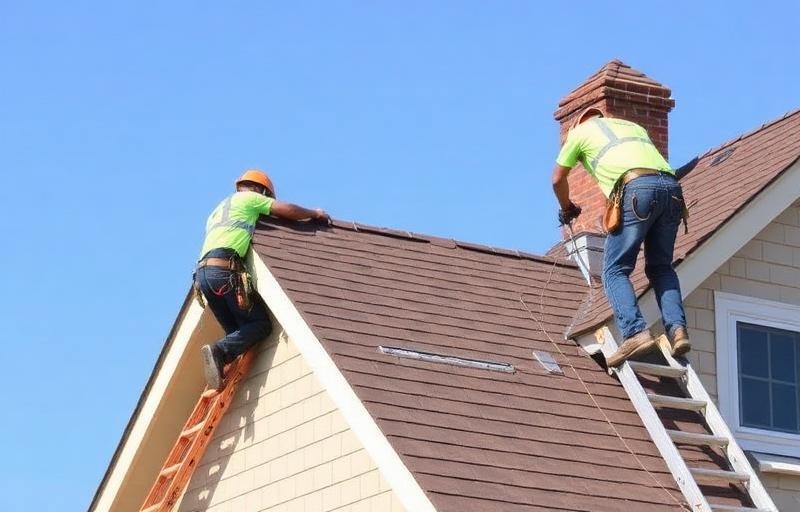 Essential Roof Maintenance Tips for Las Vegas Properties